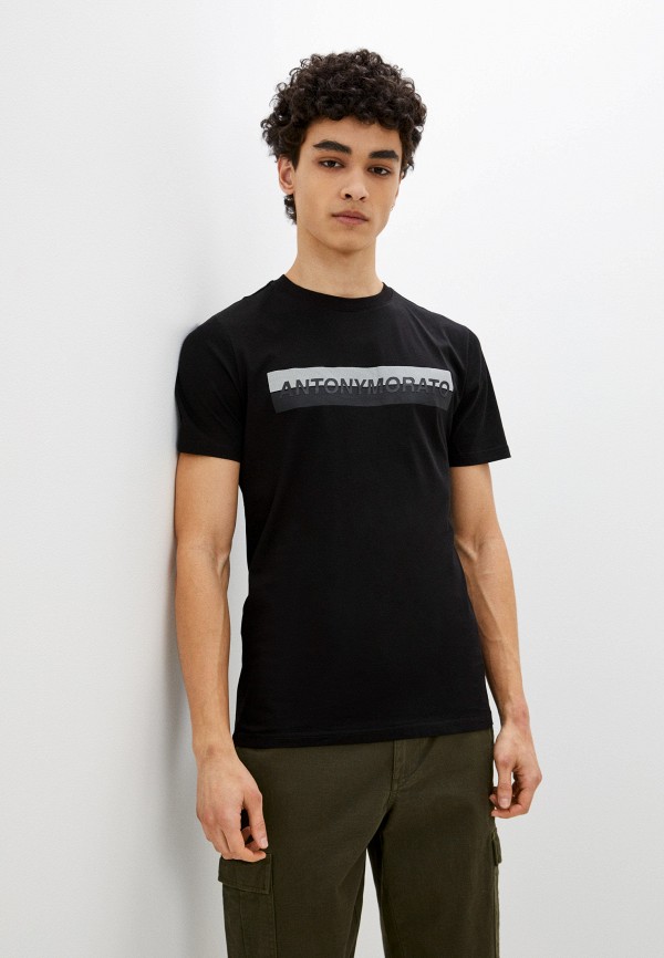 

Футболка Antony Morato, Черный