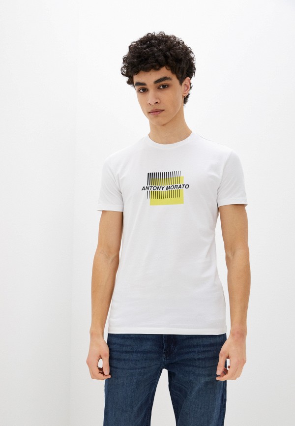 Футболка  Antony Morato