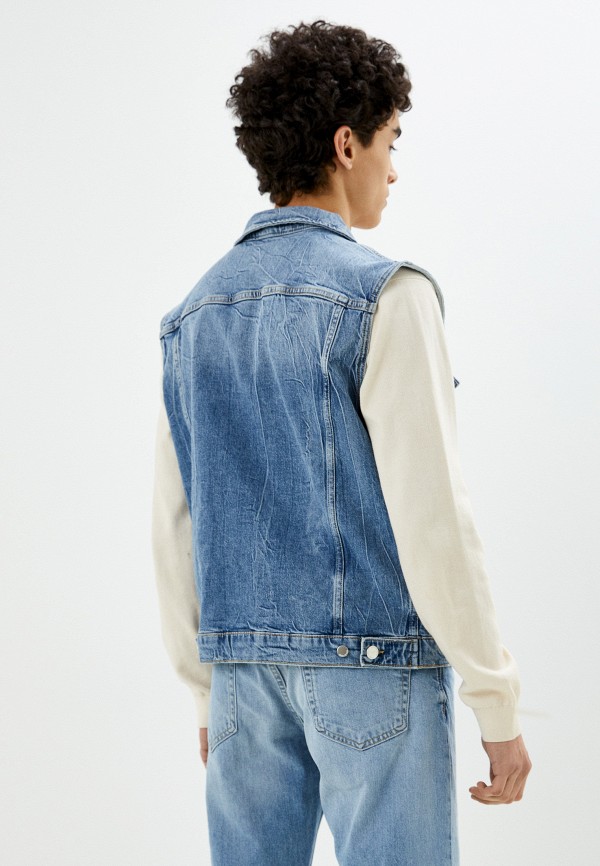 фото Жилет джинсовый antony morato