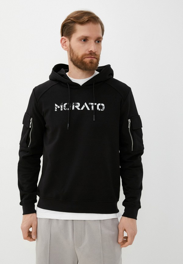 

Худи Antony Morato, Черный