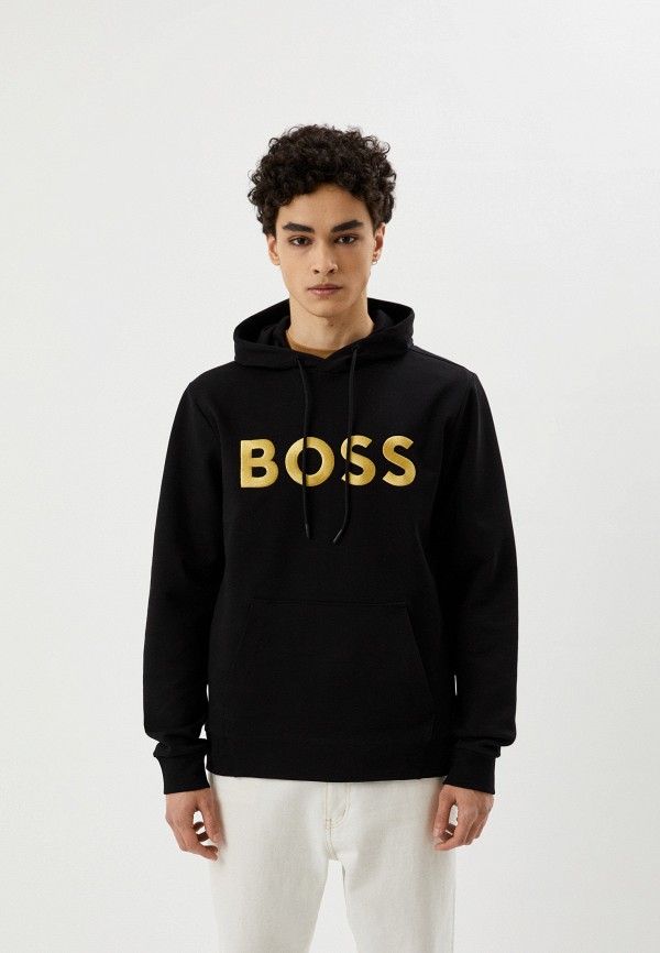 

Худи Boss, Черный