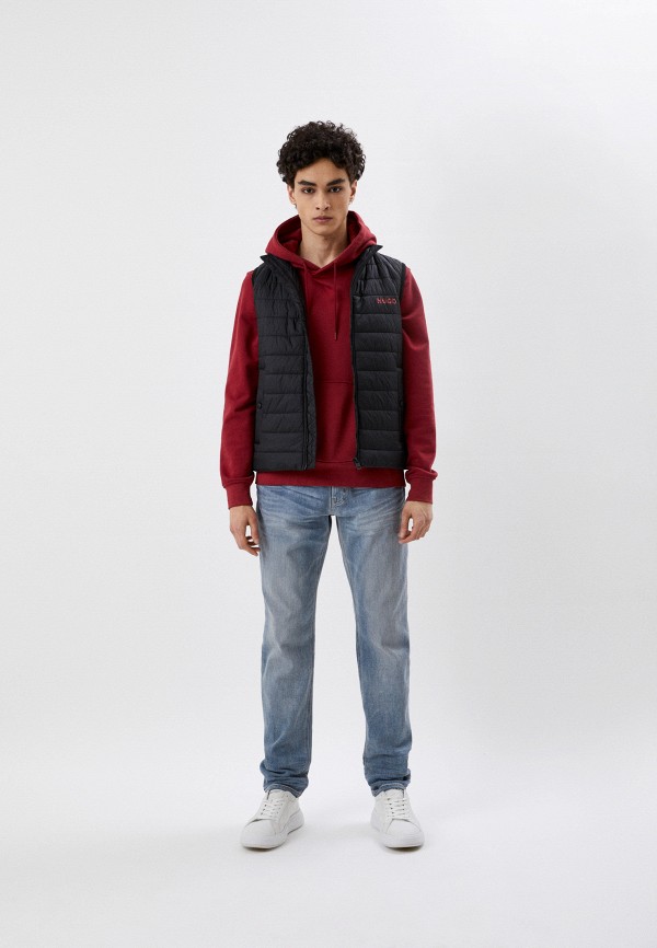 фото Жилет утепленный hugo