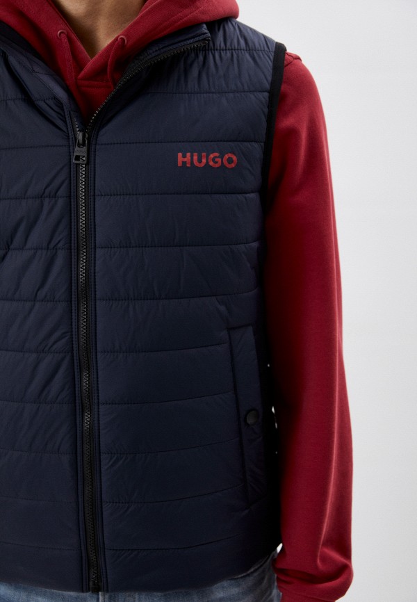 фото Жилет утепленный hugo