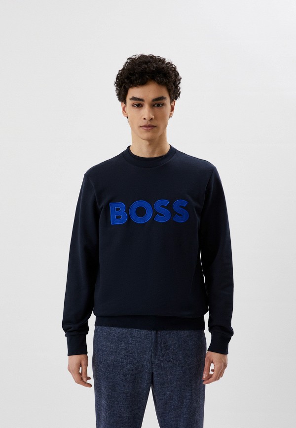 

Свитшот Boss, Синий