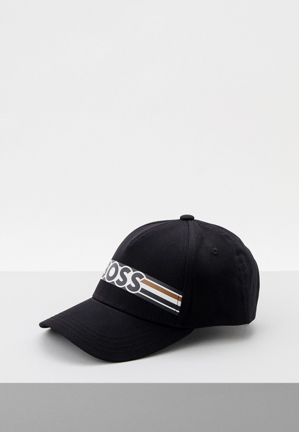 

Бейсболка Boss, Черный