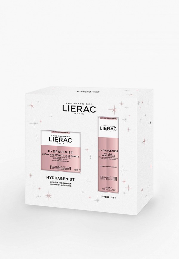 Набор для ухода за лицом Lierac