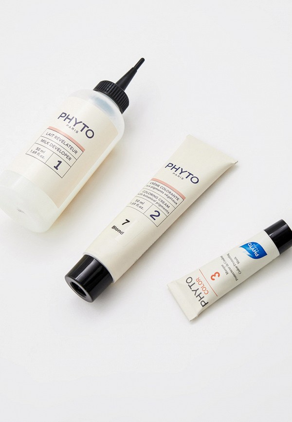 фото Краска для волос phyto