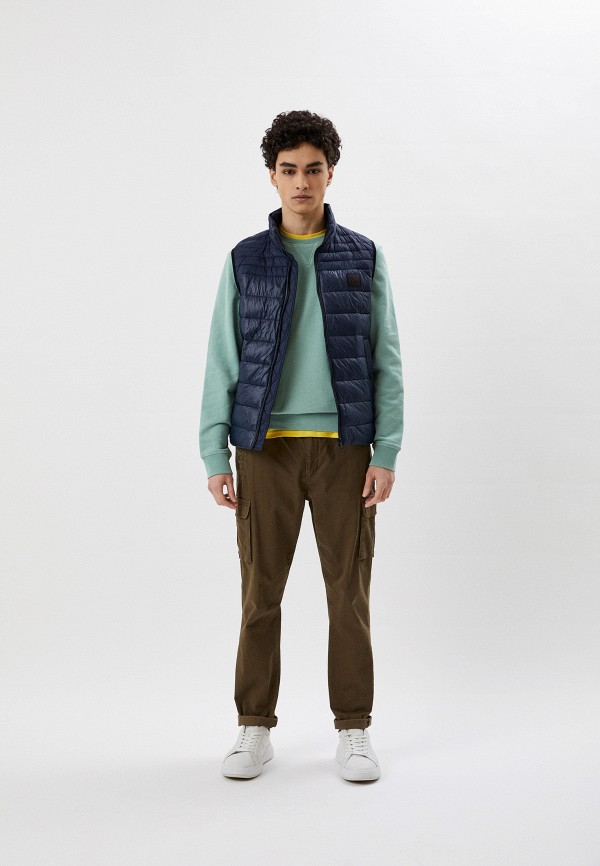 фото Жилет утепленный boss