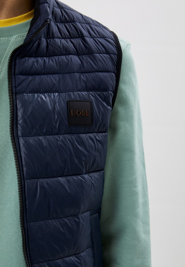 фото Жилет утепленный boss