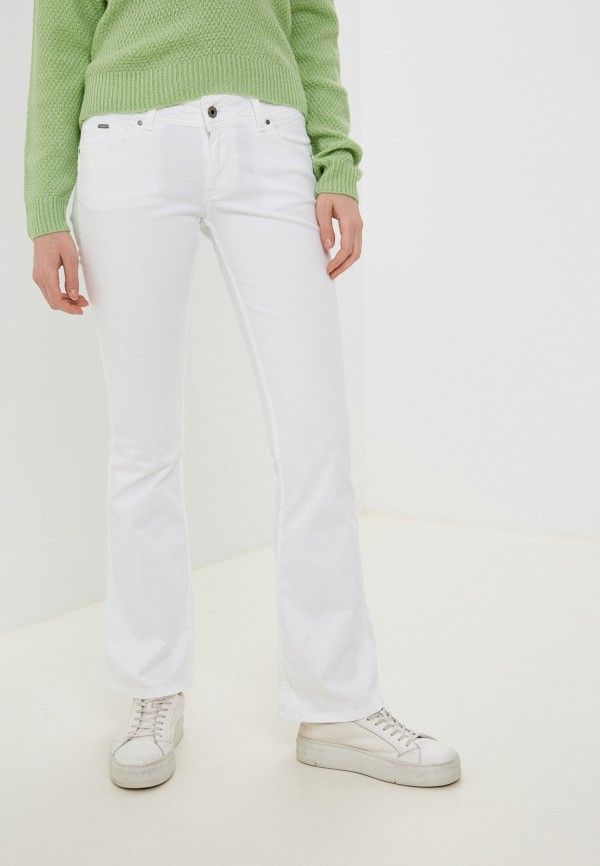 

Брюки Pepe Jeans, Белый, NEW PIMLICO