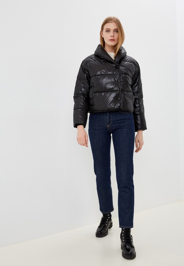 Куртка утепленная Pepe Jeans Куртка утепленная Pepe Jeans фото