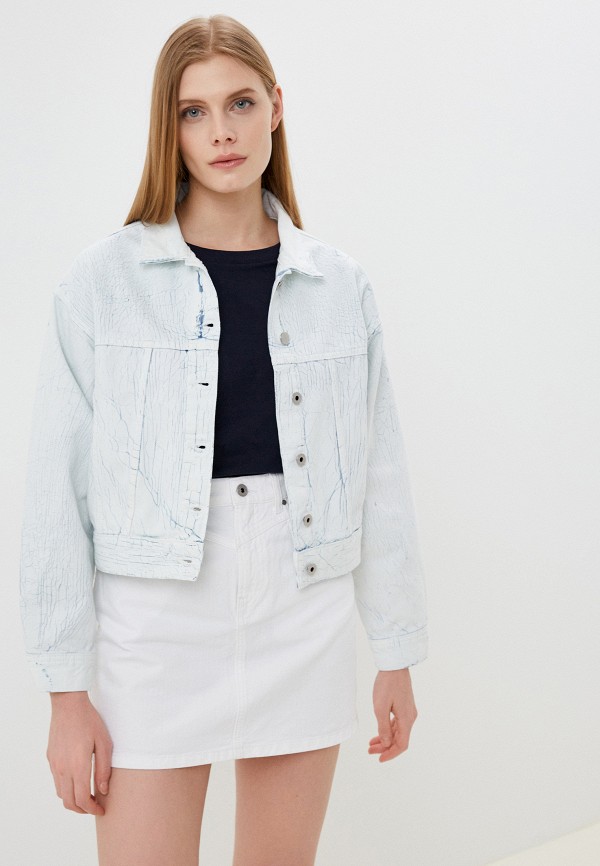 

Куртка джинсовая Pepe Jeans, Белый
