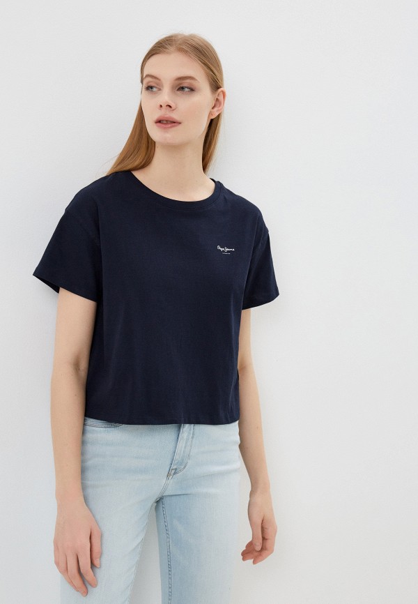 

Футболка Pepe Jeans, Синий
