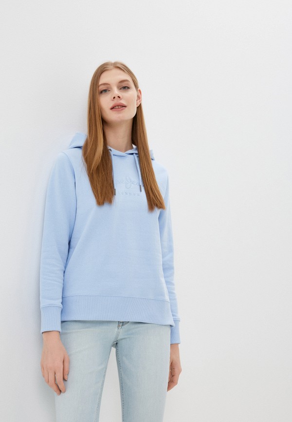 

Худи Pepe Jeans, Голубой