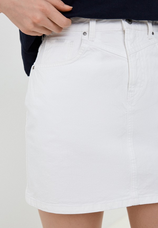 фото Юбка джинсовая pepe jeans