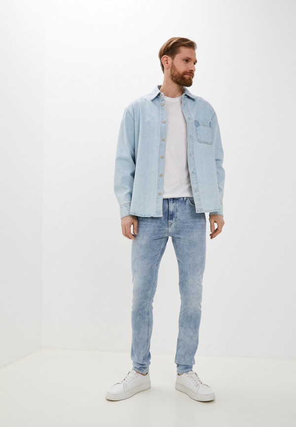Джинсы  Pepe Jeans фото