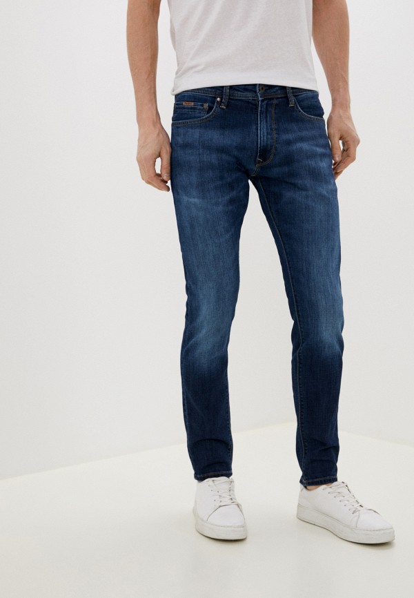 

Джинсы Pepe Jeans, Синий, STANLEY