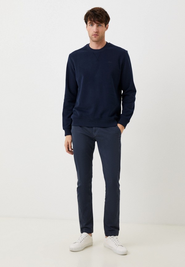 Брюки Pepe Jeans синий, размер 31, фото 2