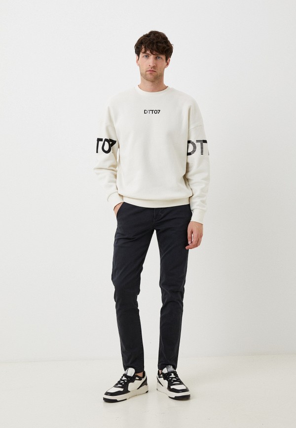 Брюки Pepe Jeans серый, размер 31, фото 2