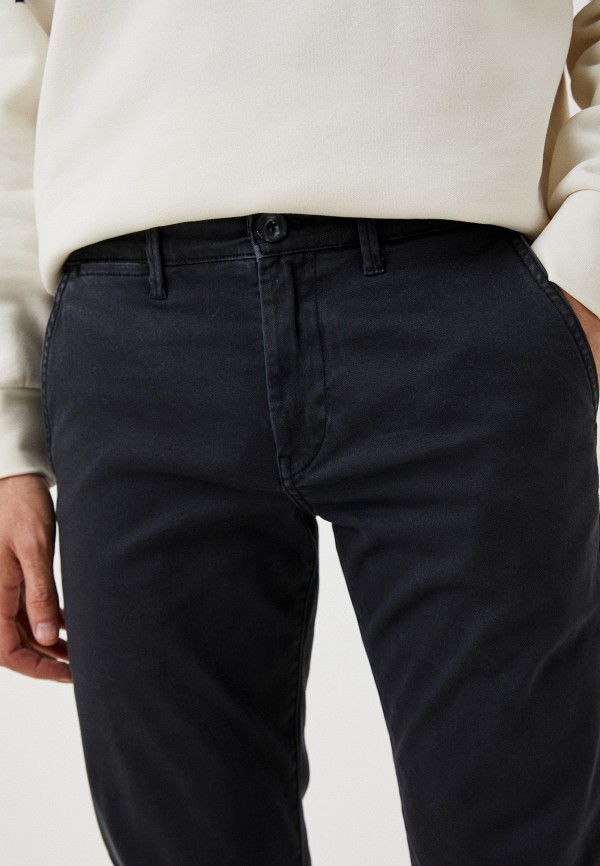 Брюки Pepe Jeans серый, размер 31, фото 4