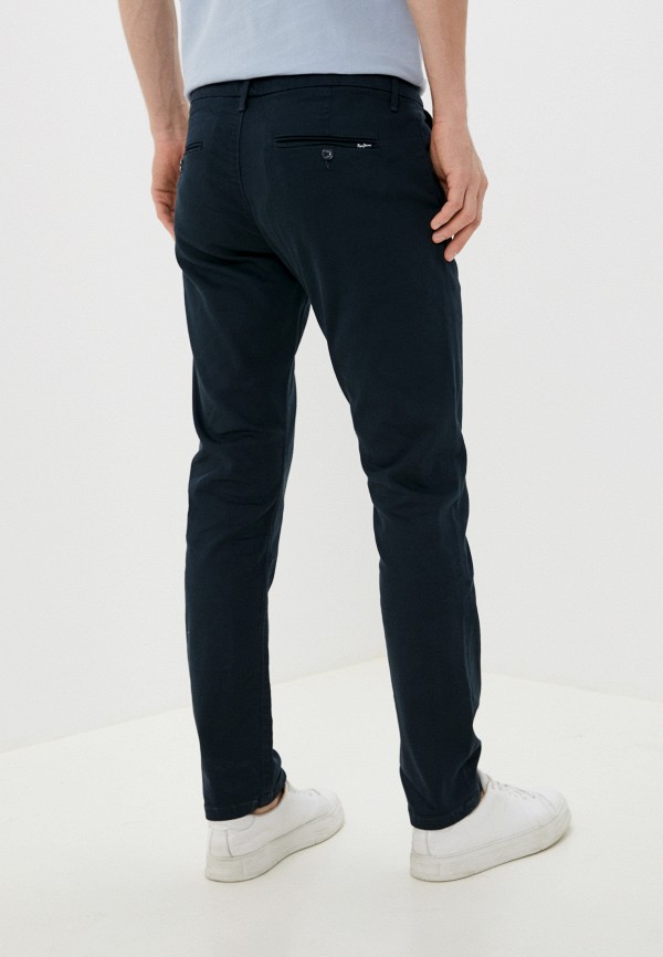 Брюки Pepe Jeans синий, размер 36, фото 3