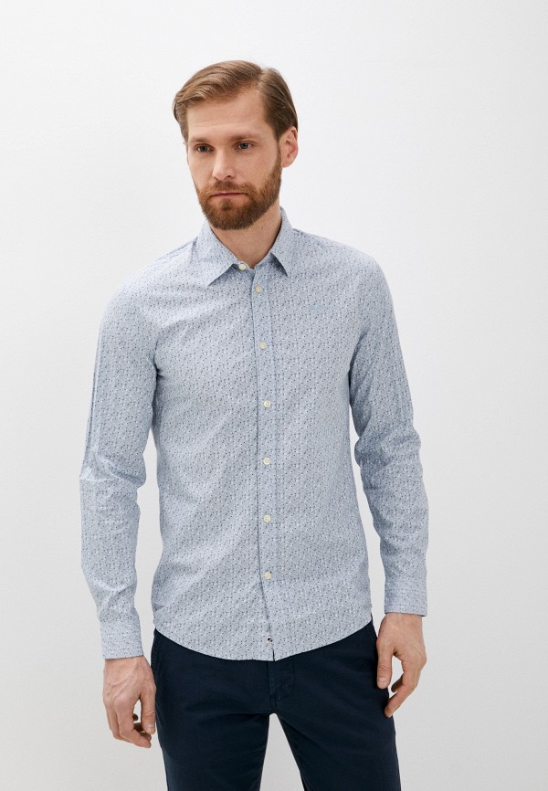

Рубашка Pepe Jeans, Голубой, LOVEJOY