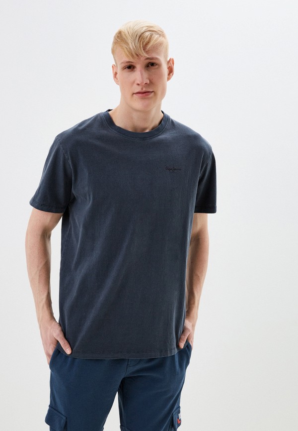 

Футболка Pepe Jeans, Синий, JACKO