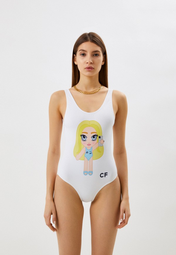 

Купальник Chiara Ferragni, Белый
