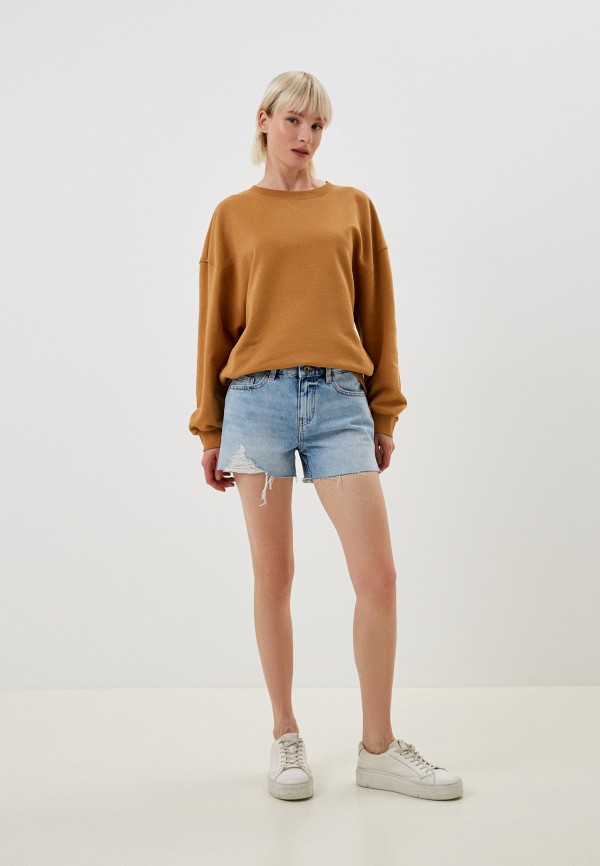 фото Шорты джинсовые fracomina