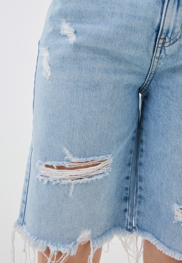 фото Шорты джинсовые fracomina