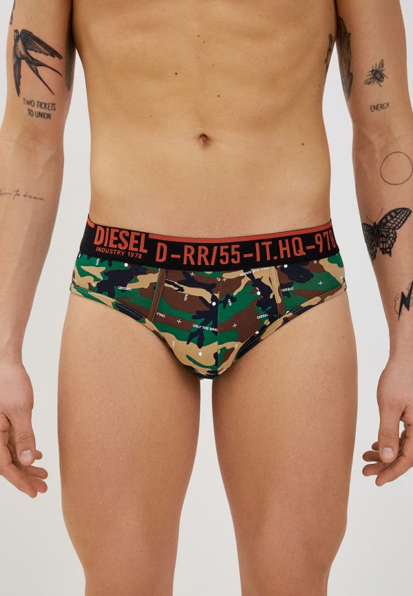 

Трусы Diesel, Хаки