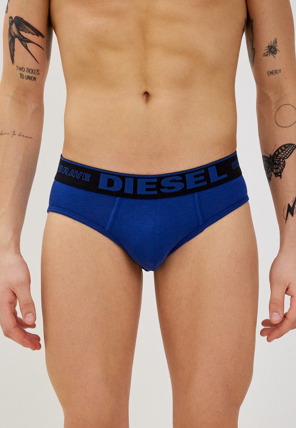 

Трусы Diesel, Синий