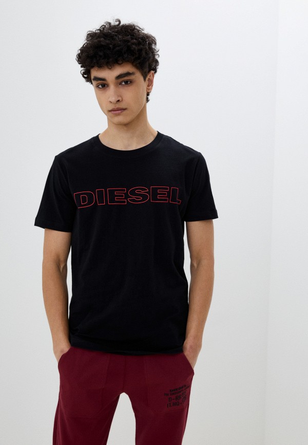 

Футболка Diesel, Черный