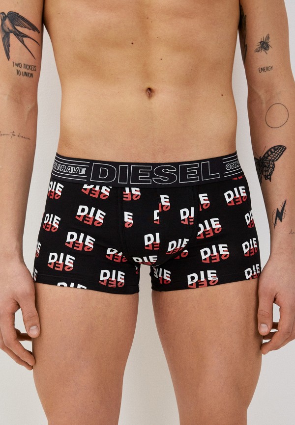 

Трусы Diesel, Черный
