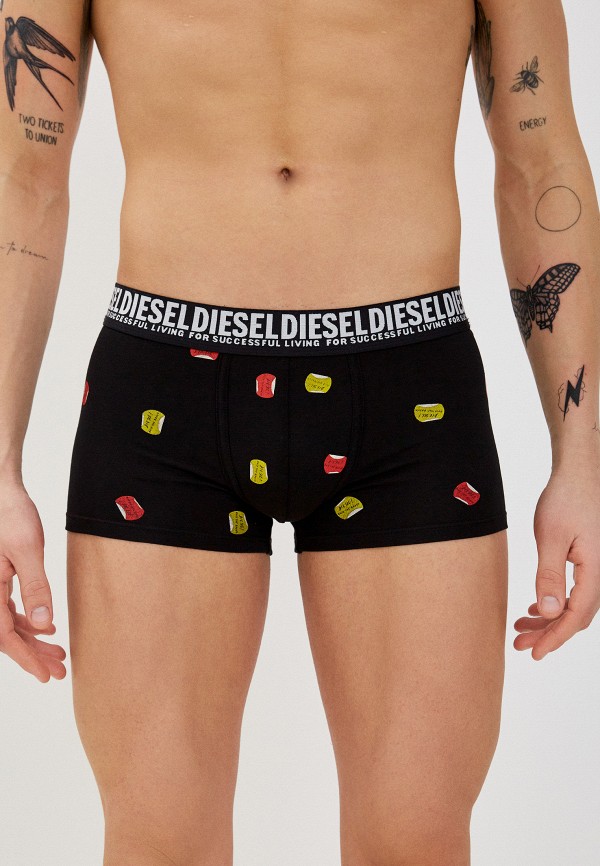 

Трусы Diesel, Черный