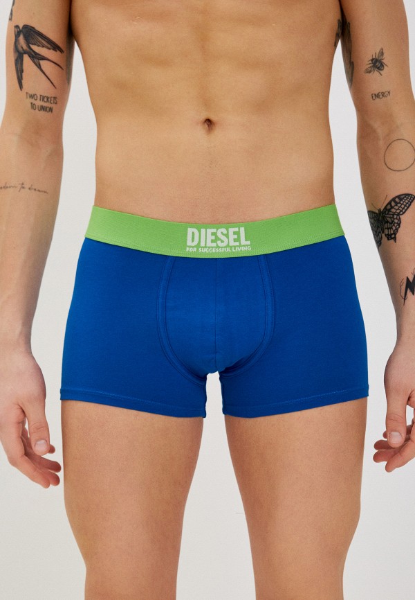 

Трусы Diesel, Синий