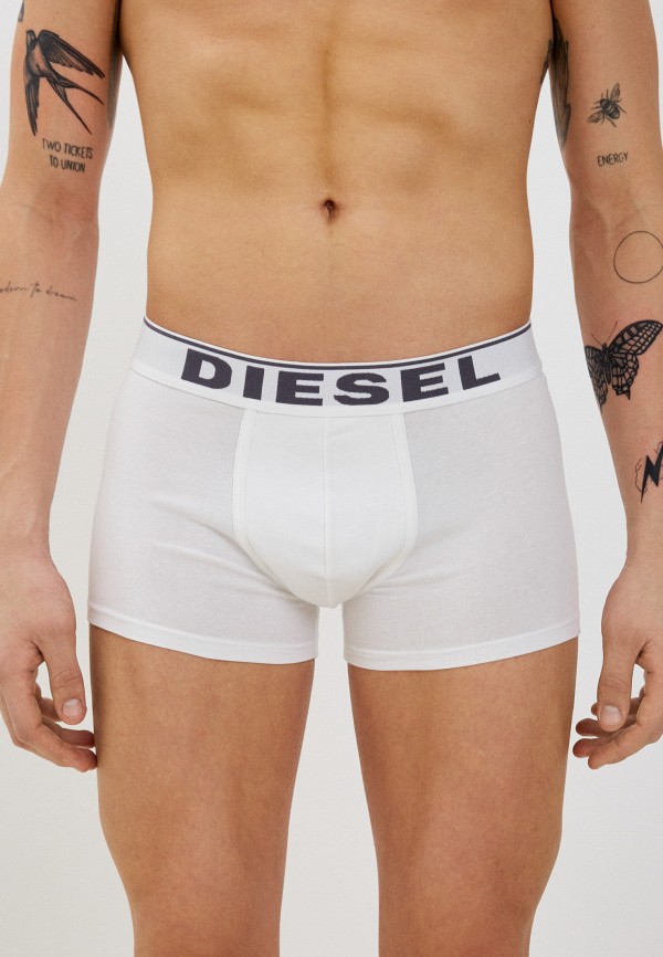 

Трусы Diesel, Белый