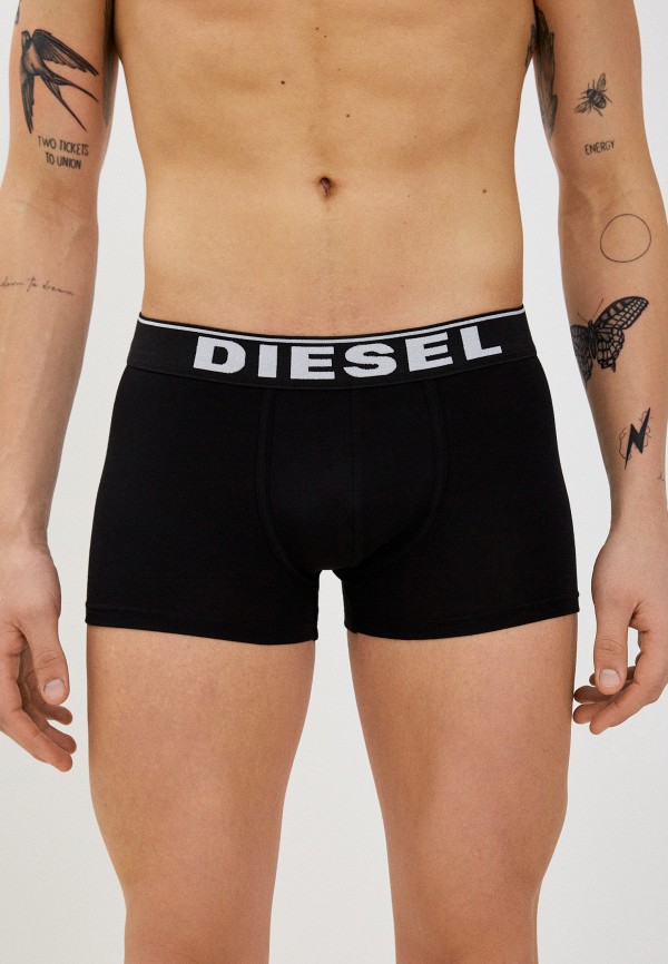 

Трусы Diesel, Черный