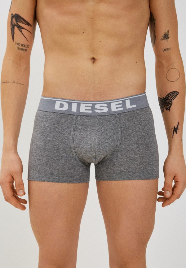 

Трусы Diesel, Серый