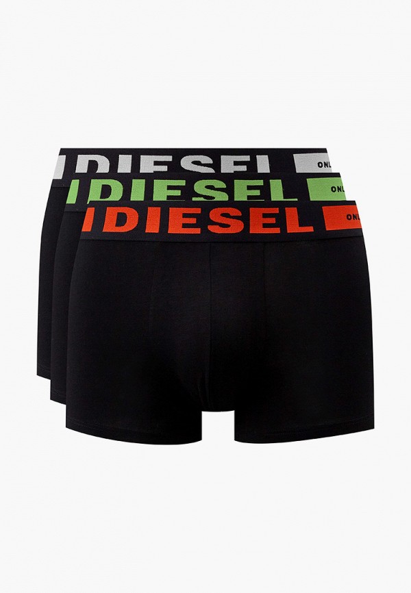 

Трусы 3 шт. Diesel, Черный