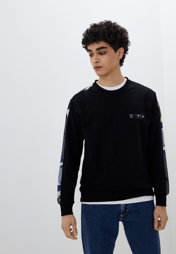 

Свитшот Diesel, Черный