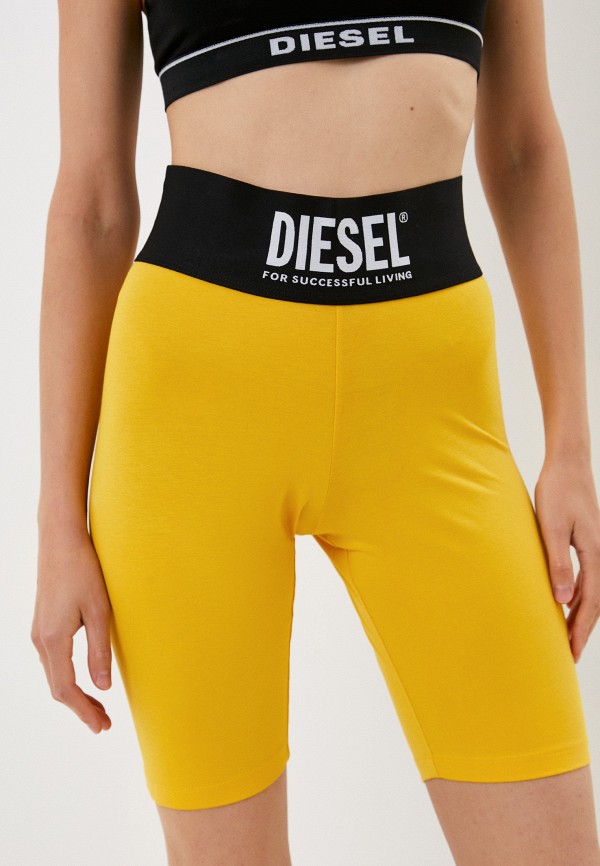 

Велосипедки Diesel, Желтый