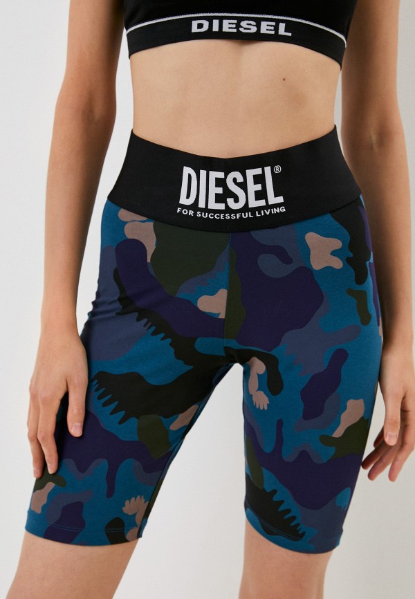 

Велосипедки Diesel, Синий