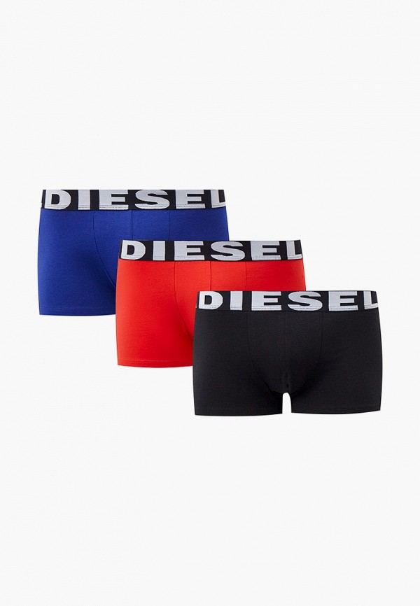 

Трусы 3 шт. Diesel, Разноцветный