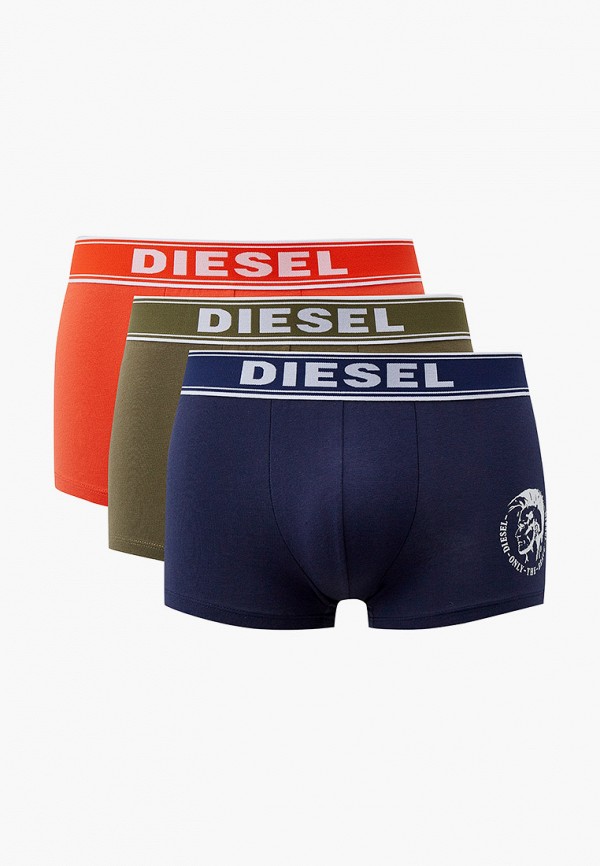 

Трусы 3 шт. Diesel, Разноцветный