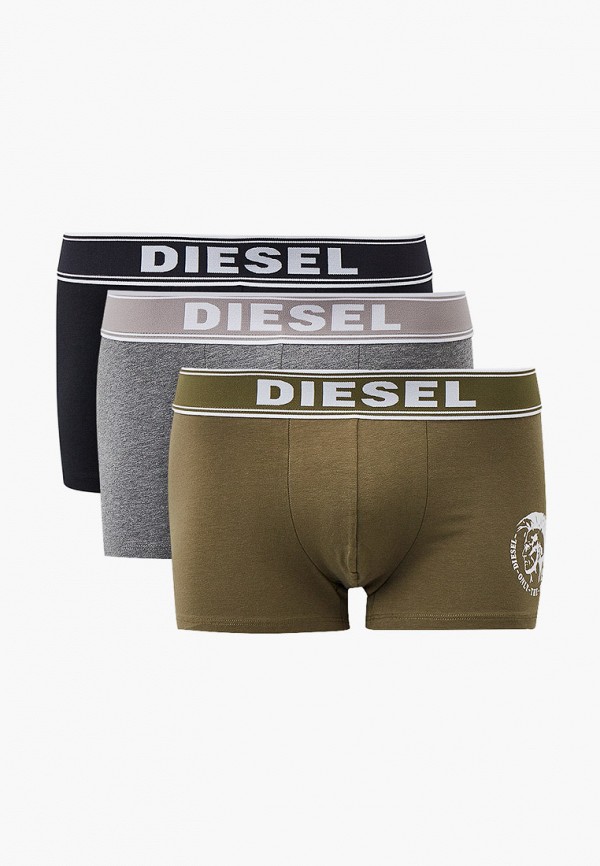 

Трусы 3 шт. Diesel, Разноцветный