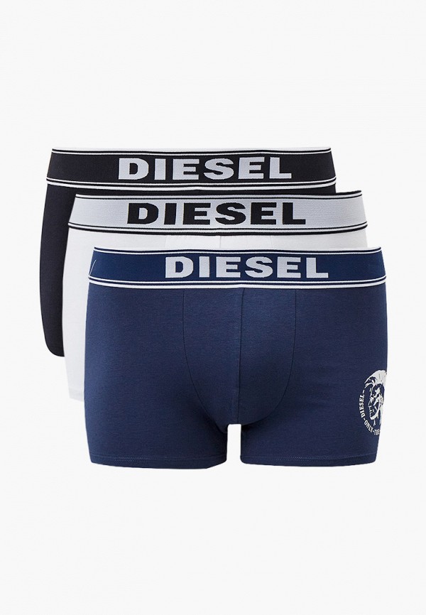 

Трусы 3 шт. Diesel, Разноцветный