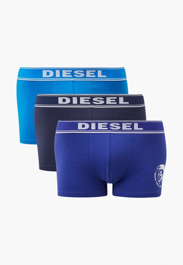 

Трусы 3 шт. Diesel, Разноцветный