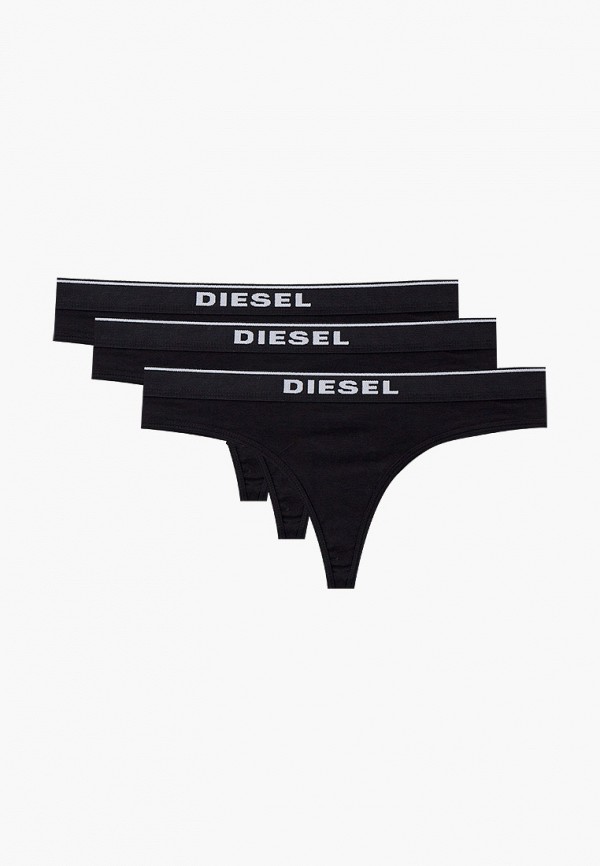 

Трусы 3 шт. Diesel, Черный