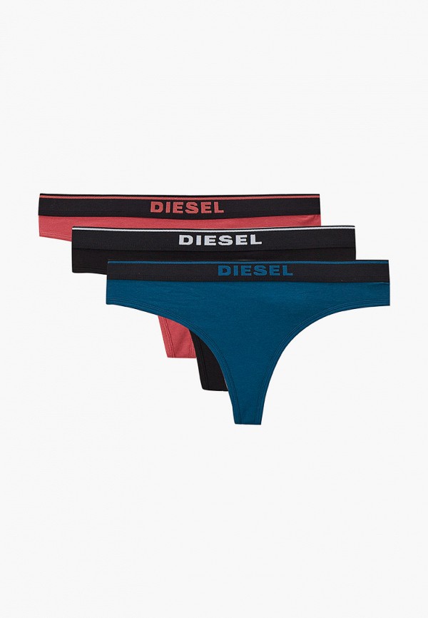 

Трусы 3 шт. Diesel, Разноцветный